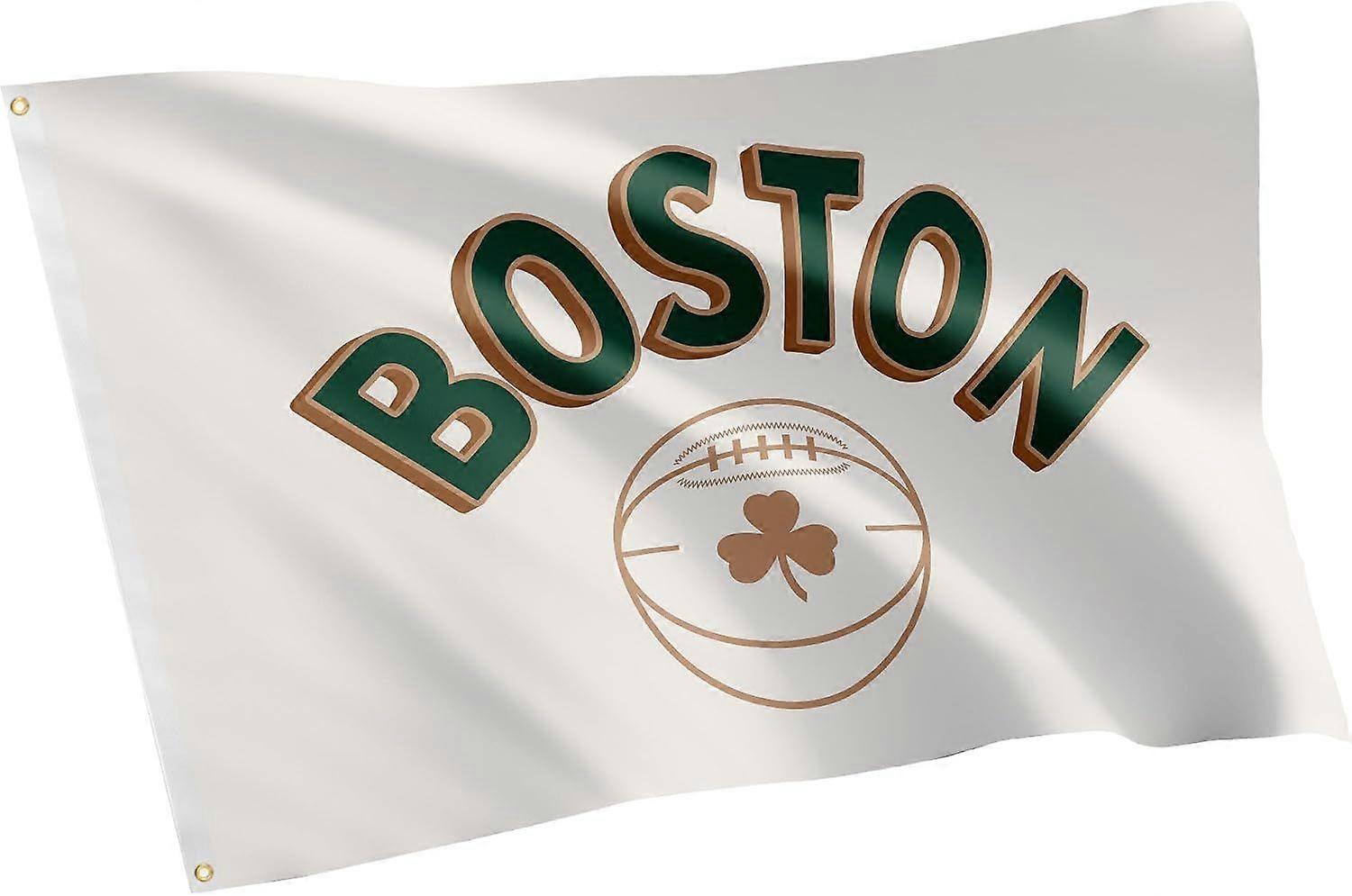 Boston Celtics vlag ND-698