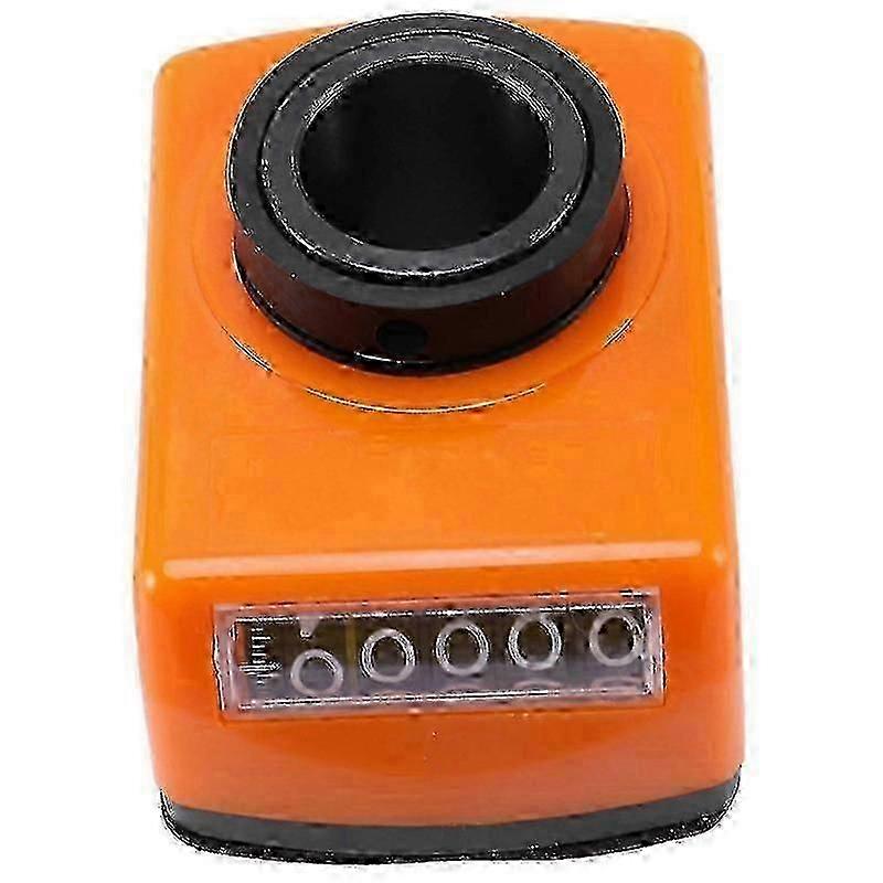 Orange Lathe Part Digital Position Indicator with 20mm Bore