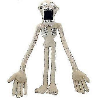 Peluche tímido Doctor Plague muñeco divertido y extraño que pica SCP Peluche, SCP 096 Monstruo Horror Muñeco de Peluche para Niños Nueva Llegada S07