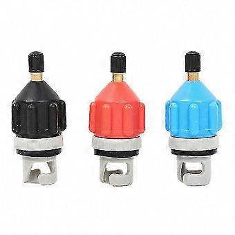 For Inflatable Kayaks and Stand Up Paddle Boards: SUP Air Pump Adapter & Inflatable Boat Air Valve Converter