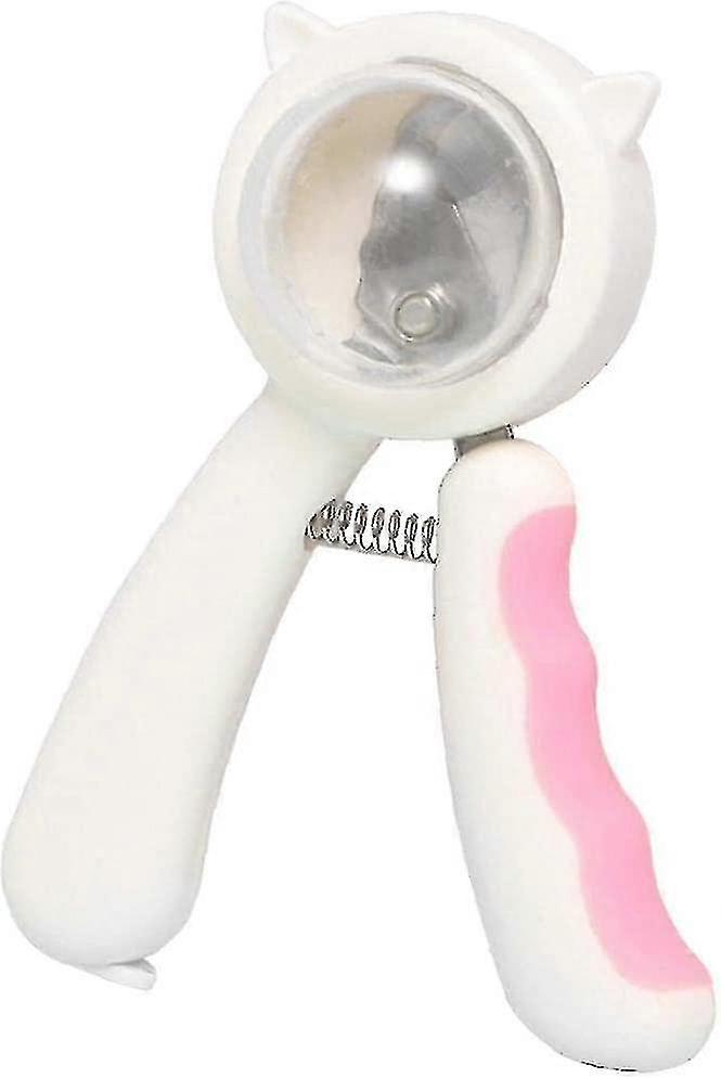 Ergonomic Pet Nail Clippers