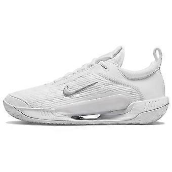 Nike Court Zoom Nxt 'White Metallic Silver' Women's DH0222-101