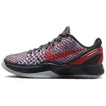 Nike Zoom Kobe 6 Low Top Basketballschuhe Orange Unisex HM4824-002