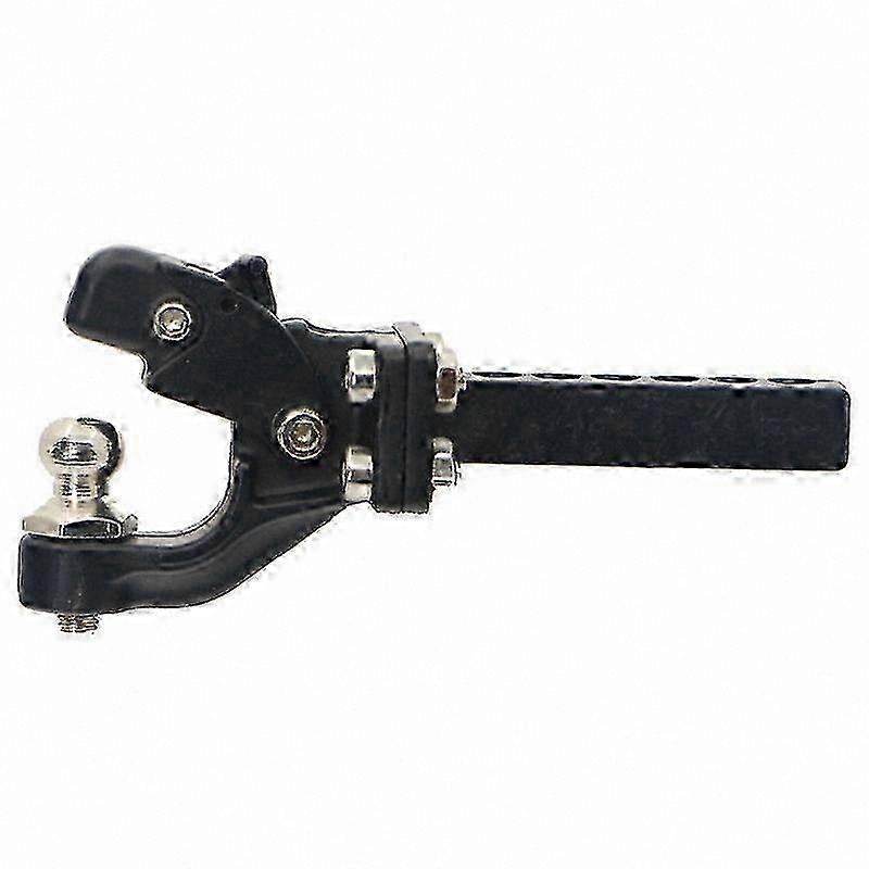Trailer Hitch Hook Compatible with 1:10 RC Crawler Vehicles
