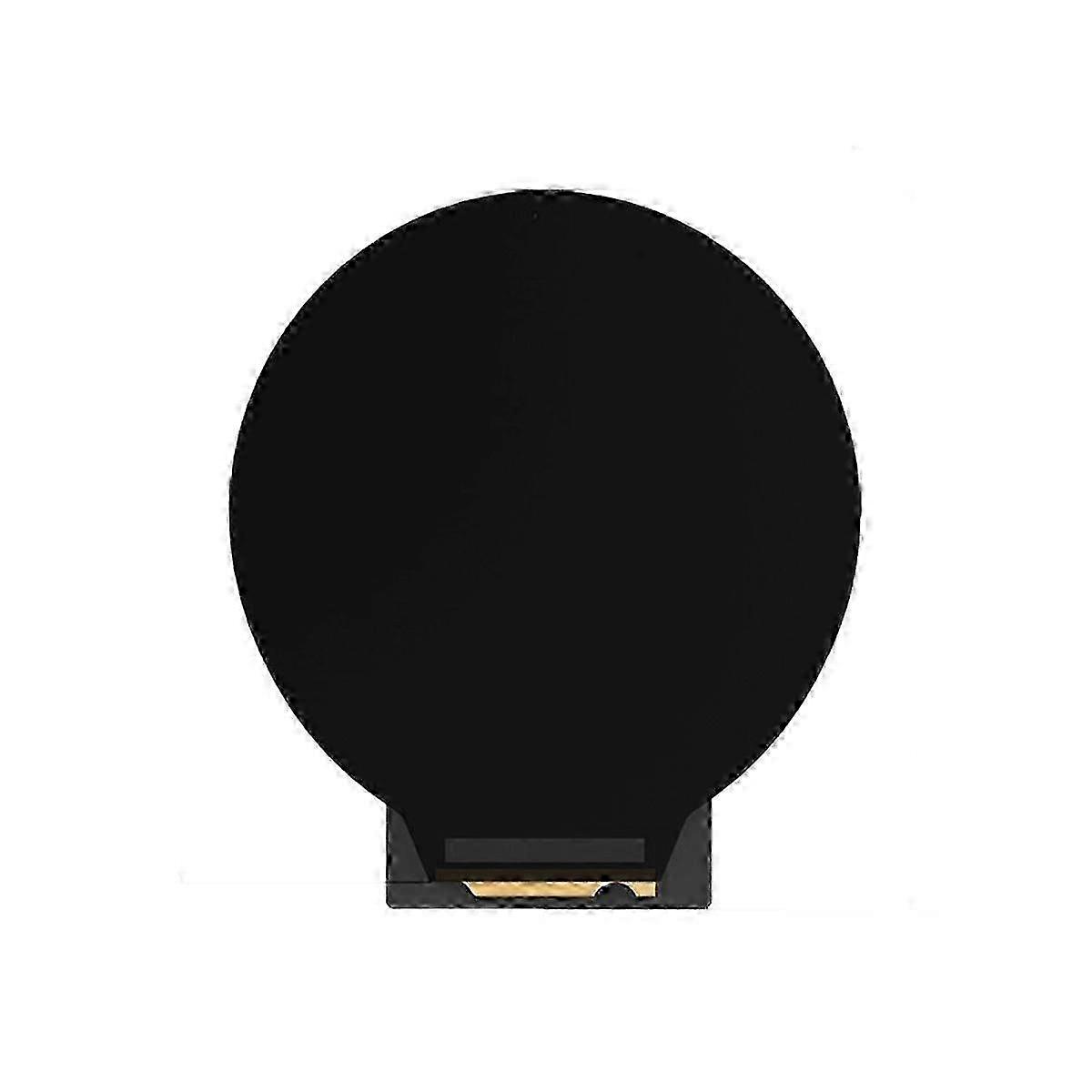 Stereoscopic Hemispherical Display Screen
