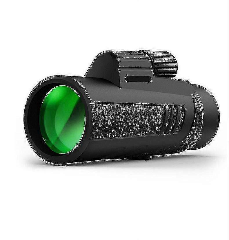 BAK4 Prism HD Monocular 10x42