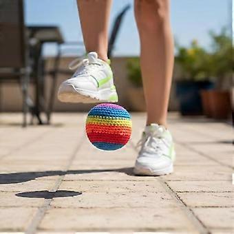 Premium Handmade Juggling Balls Kid's Soft Toy for Outdoor Activities