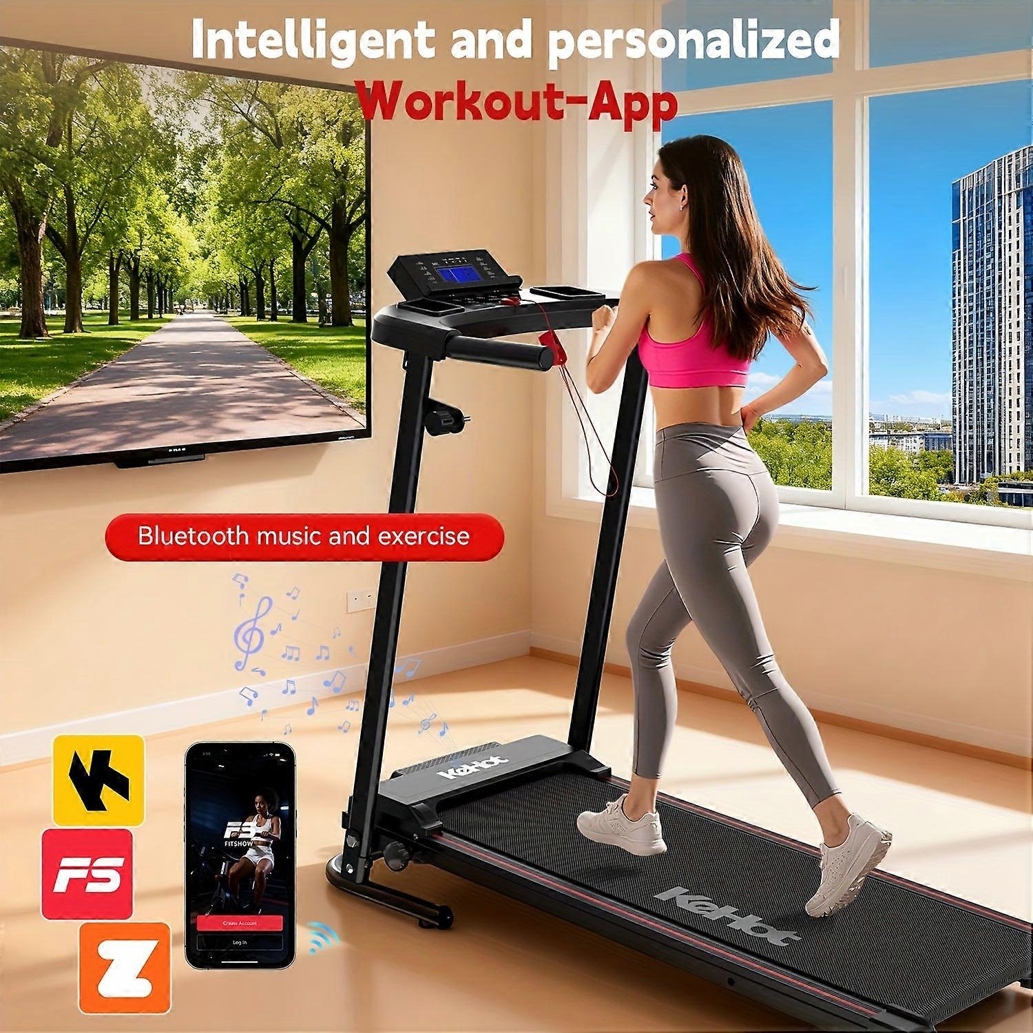 Loopband - Wandelband - Hardloopband - Walking Pad - Treadmill