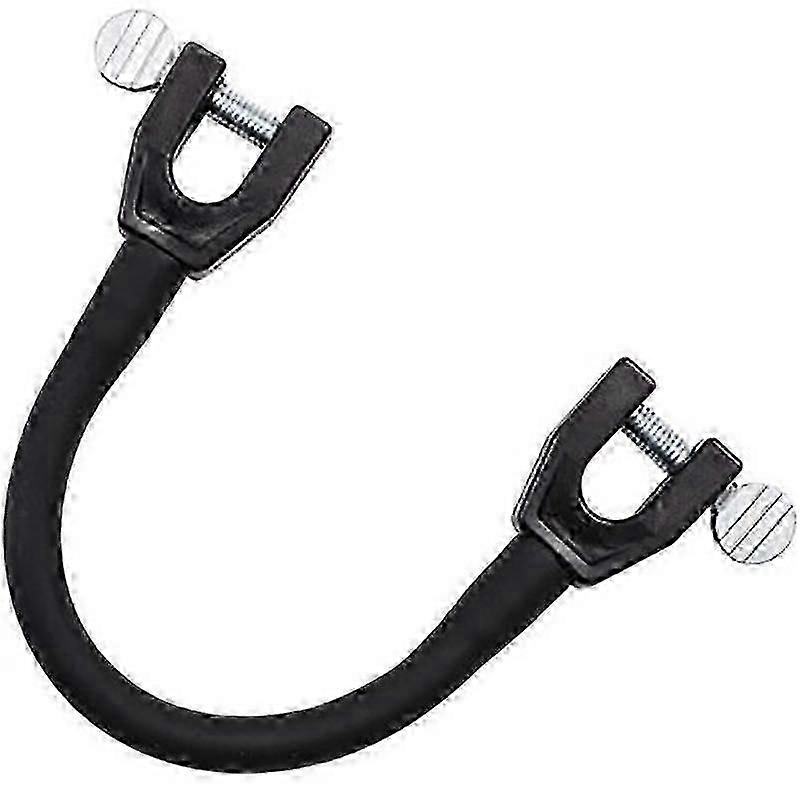 Compact Elastic Ski Training Connector