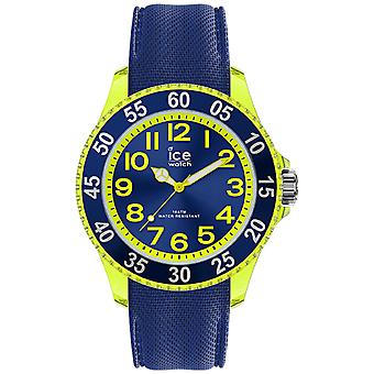 Ice cartoon Watch for Analog Quartz Child with Silicone Bracelet IC017734
