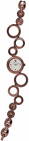 Fossil f2 Quartz Analog Women's Watch with ES1816 Stainless Steel Bracelet