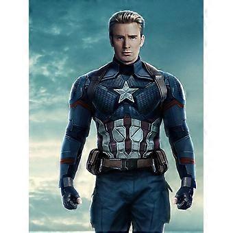 CAPTAIMERICA  Jigsaw Puzzles AVENGERS TD757