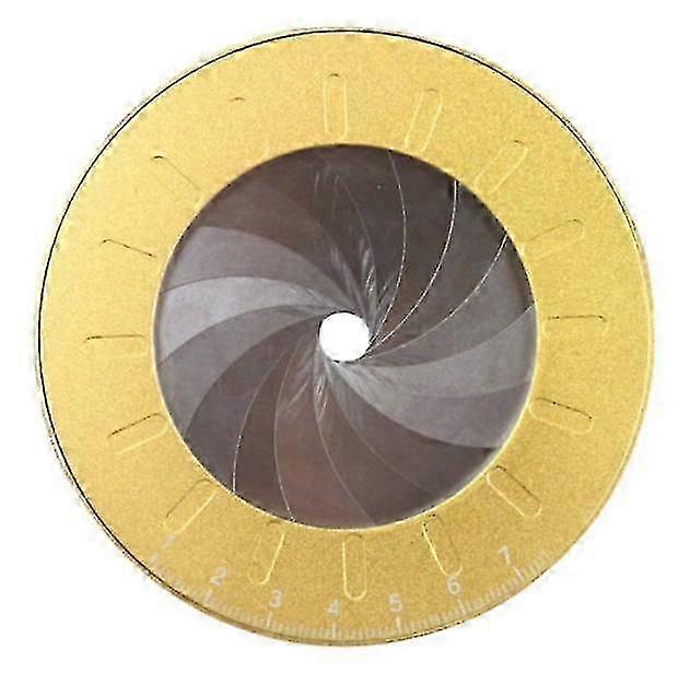 Adjustable Aluminum Circle Drawing Tool