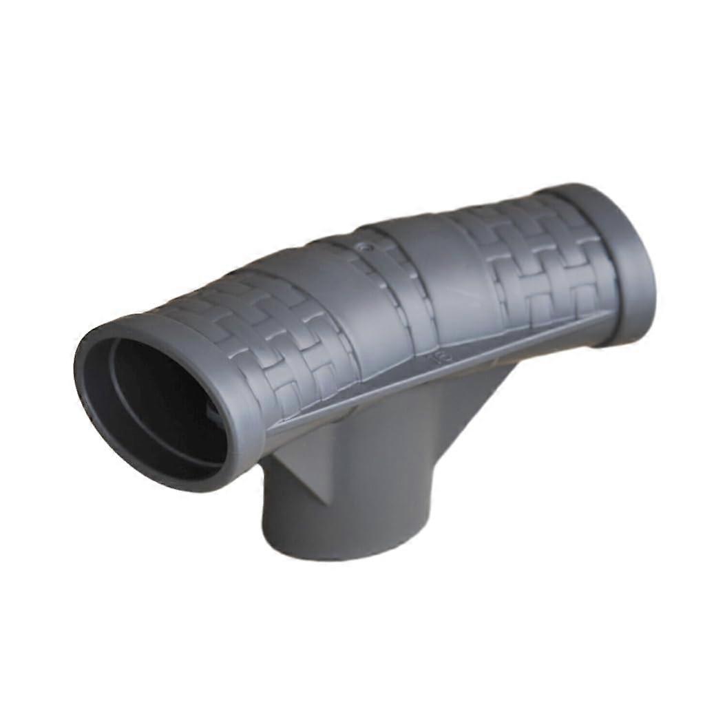 Pool Hose Connector T Joint Adapter for P07082, Quick Secure Flow Control, Durable Compact Design