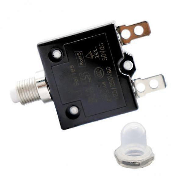 30X 30A Circuit Breaker Overload Protector Switch Fuse