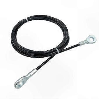 10ft Premium Steel Cable Rope