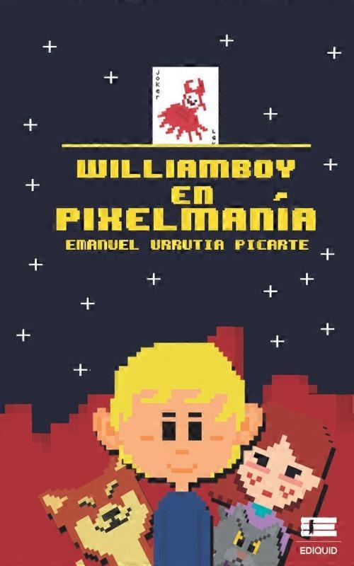 Williamboy En Pixelmana