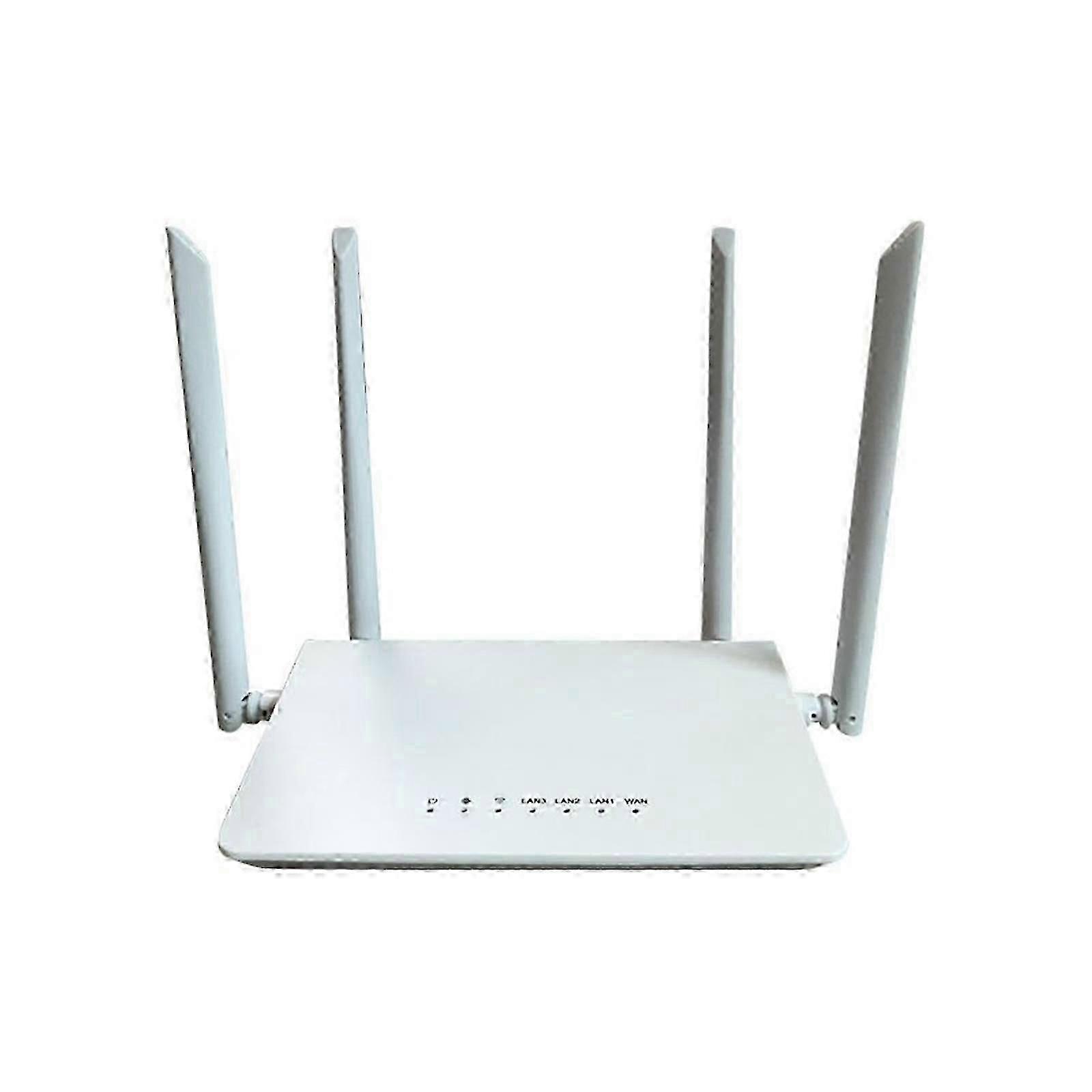 Secure 300Mbps Home Wi-Fi Router