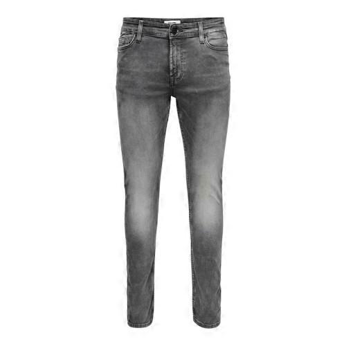 Only Mens 5 Pockets Slim Jeans