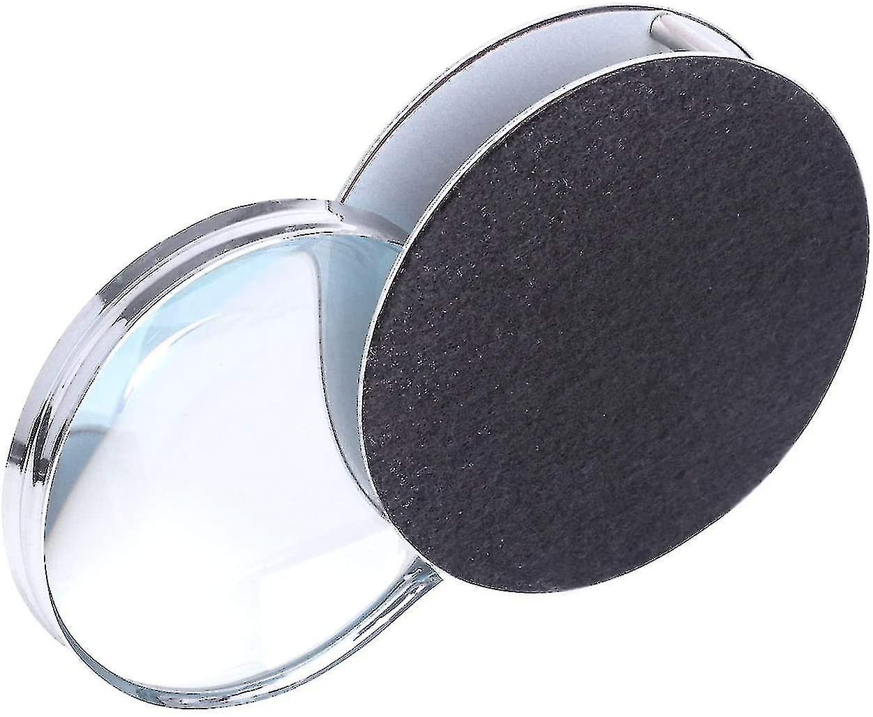 Loupe 110mm 2-13x - Lentille Acrylique Incassable - Pour Lecture, Inspection, Hobby