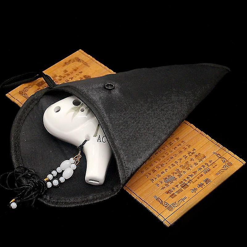 Ceramic Ocarina Protective Bag