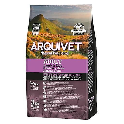 Arquivet Cibo Secco Adult Agnello e Riso