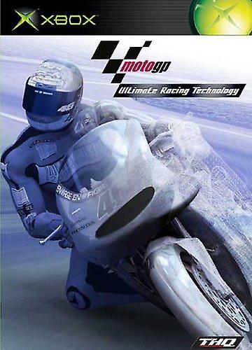 Moto GP Ultimate Racing Technology – Xbox – PAL