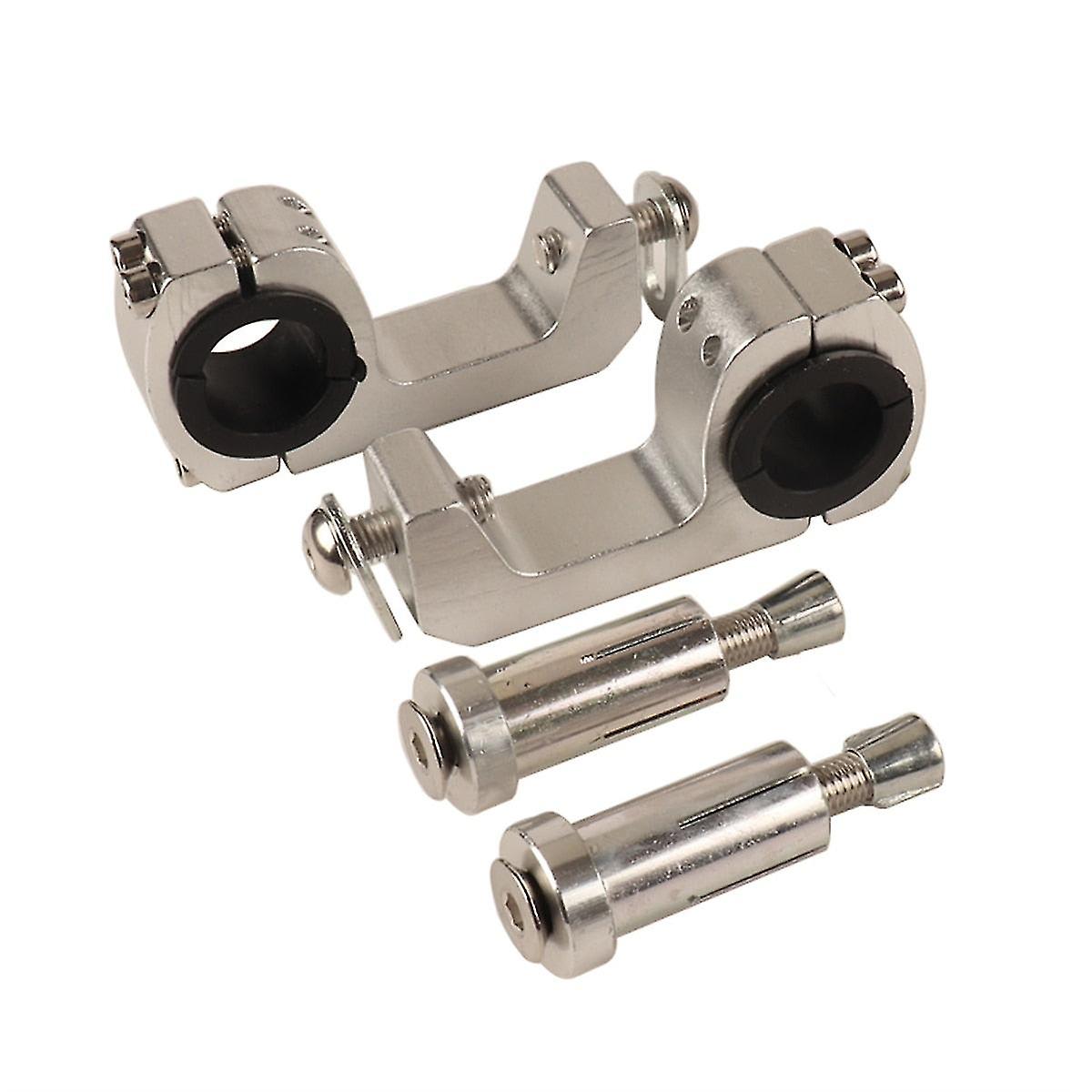 Cycle Handguard Bracket Montagebügel H 22 / 28mm Retrofit Halterung Hand Guard S