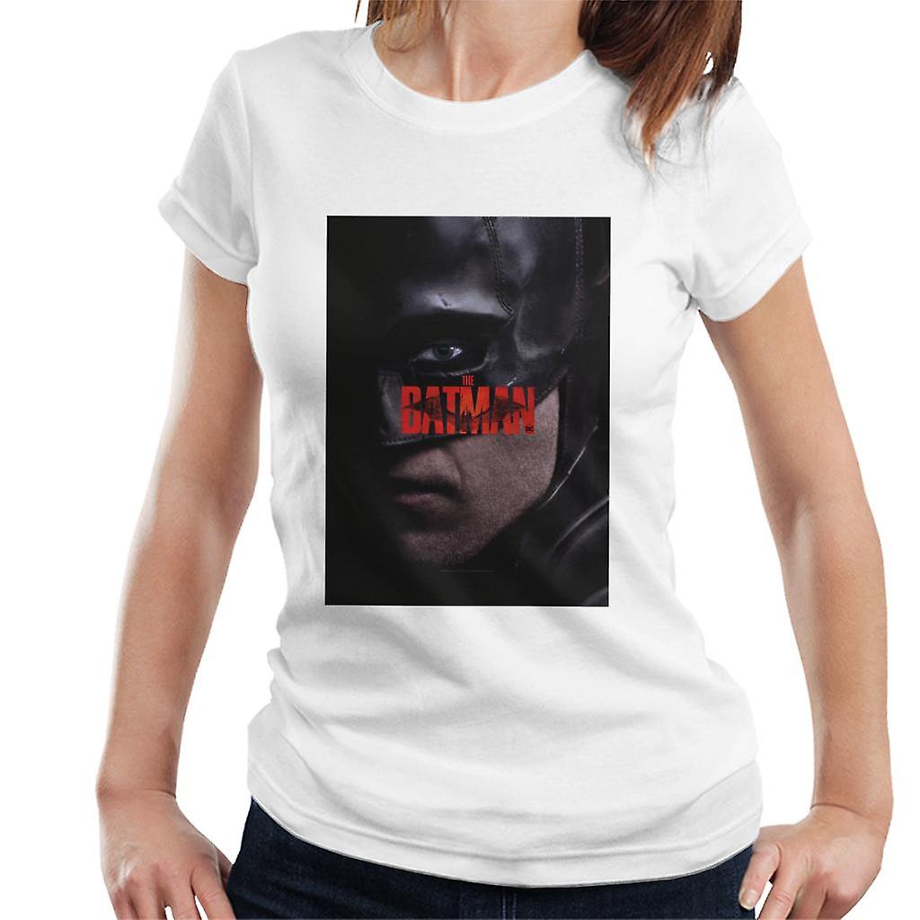 The Batman Close Up Women's T-Shirt