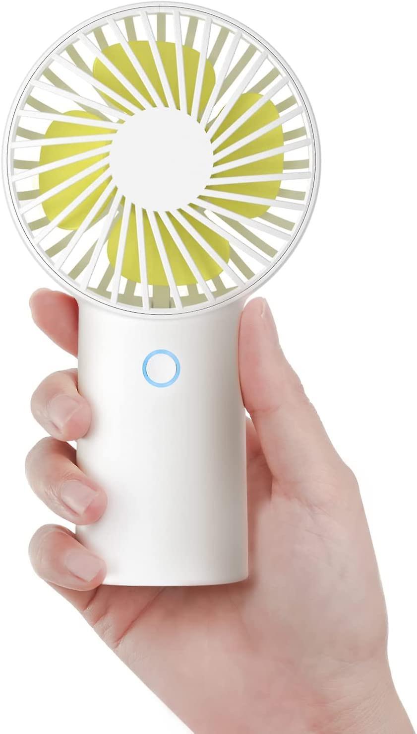 Usb Fan Portable Hand Fan Mini Rechargeable Fan