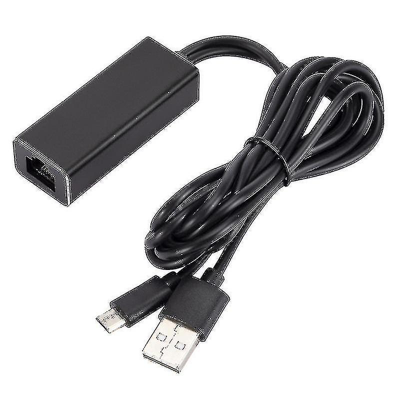 Micro Usb To 100m Network Card For Fire Tv Stick Independent Buffer Adapter Cable
