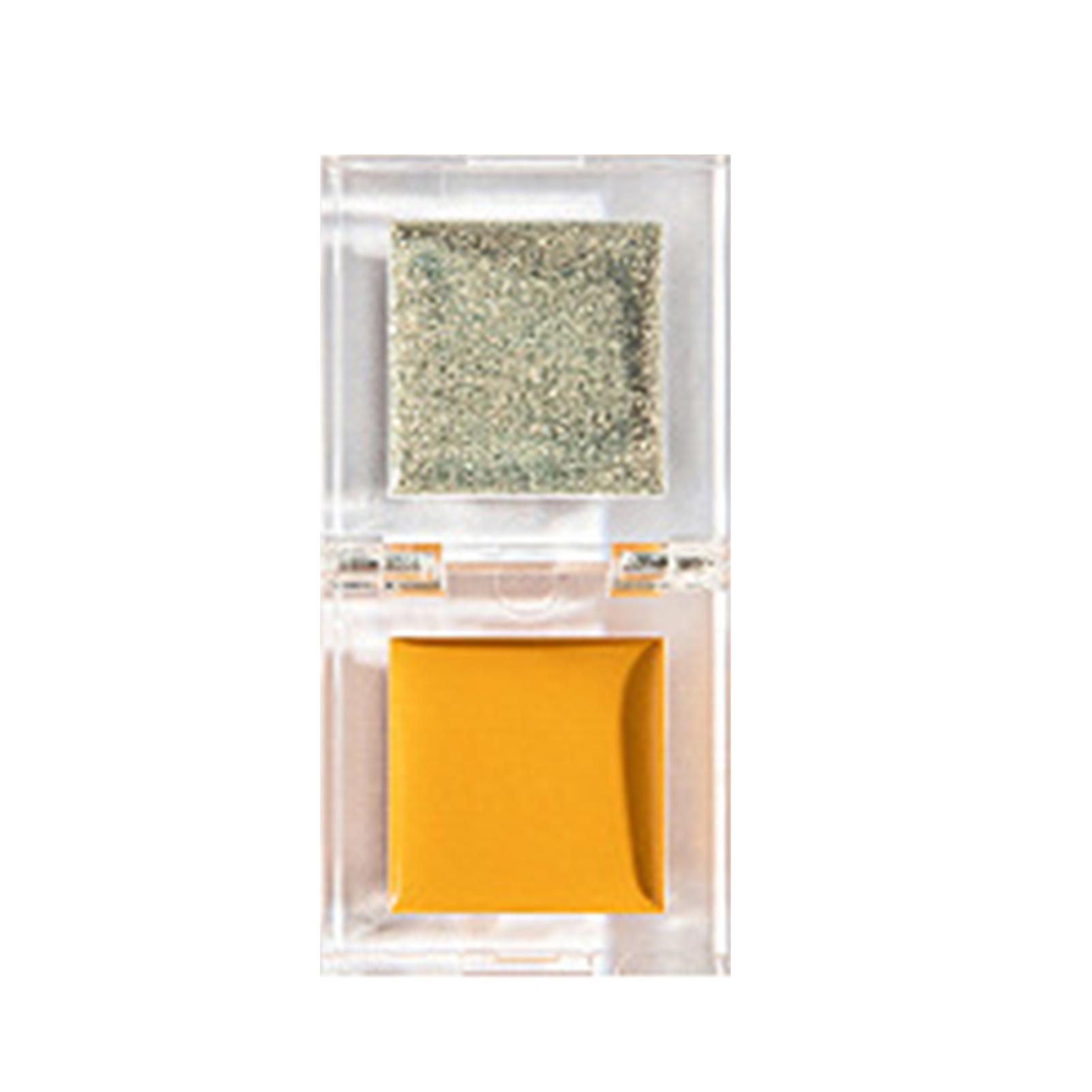 Small Ice Cube Highlight Powder Blusher All-in-one Plate Small Ice Cube High Gloss Powder Blusher Red Good Price Beautiful Atmosphere