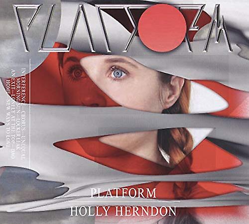 Holly Herndon - Platform [CD]