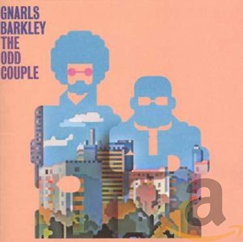 Gnarls Barkley - The Odd Couple [CD]