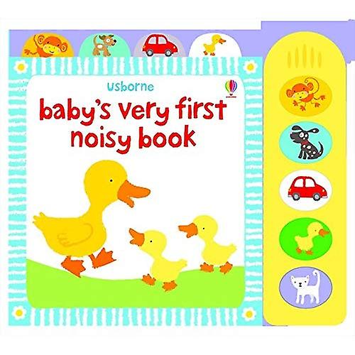 Baby's Very First Noisy Book