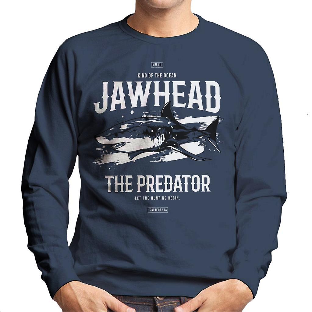 Shark Jawhead bluza męska Predator