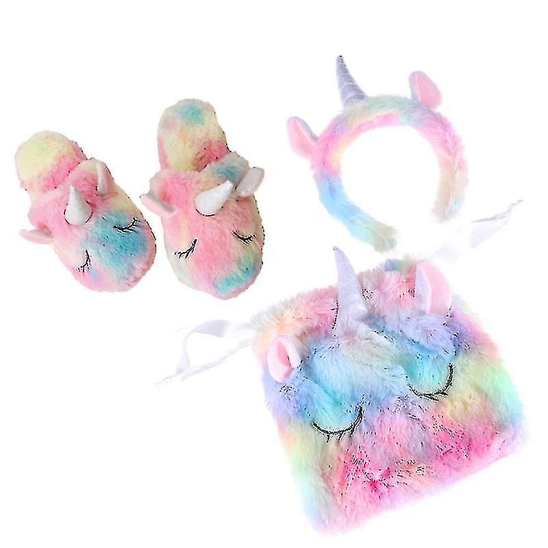 Plush Costume Set For Party