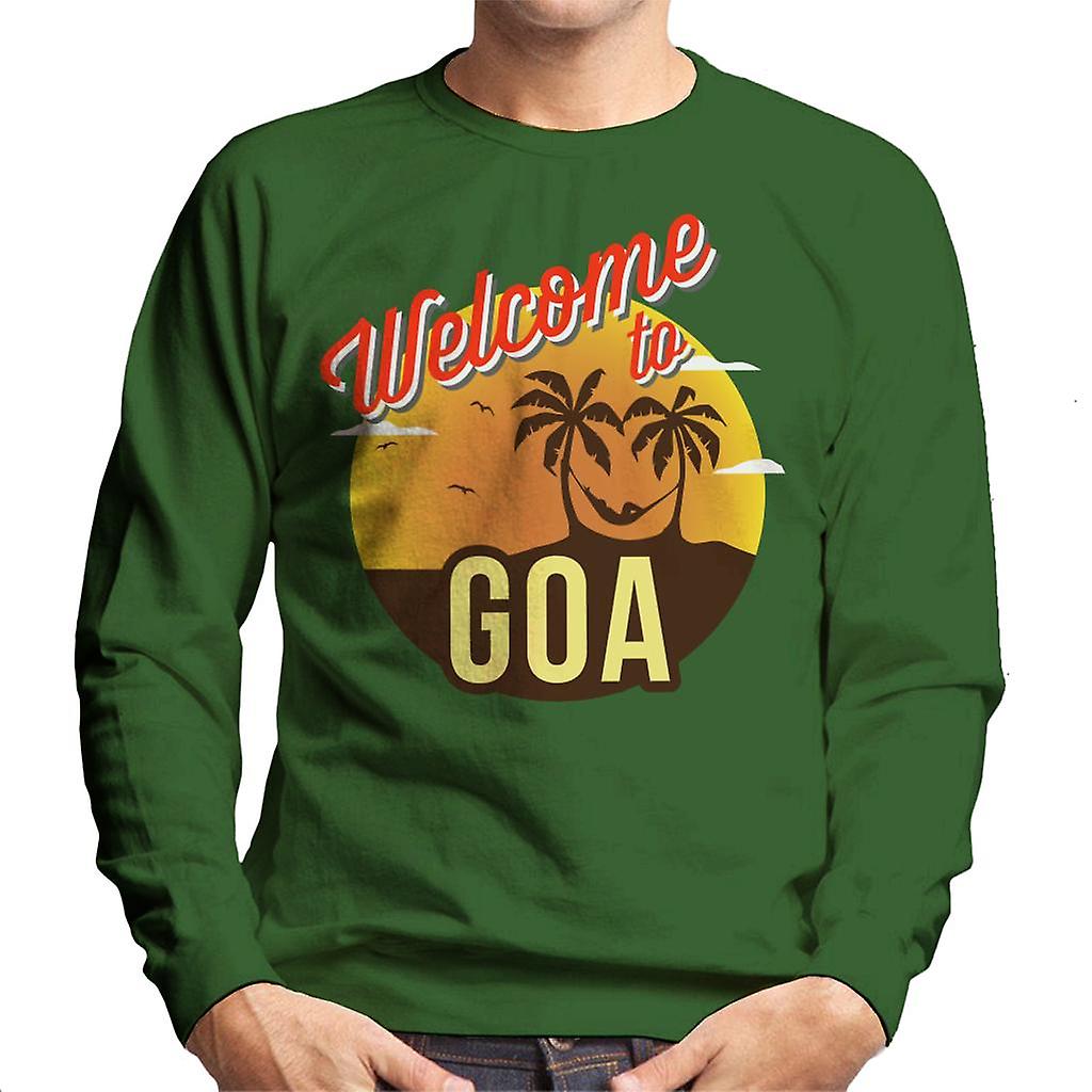 Zapraszamy do Goa Men's Bluza