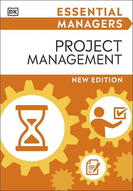 Project Management by DK Paperback Book