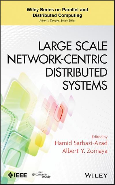 Large Scale Networkcentric Distributed Systems Paperback Book