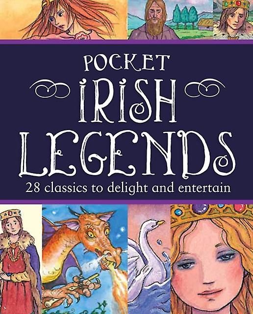 Pocket Irish Legends - Gill