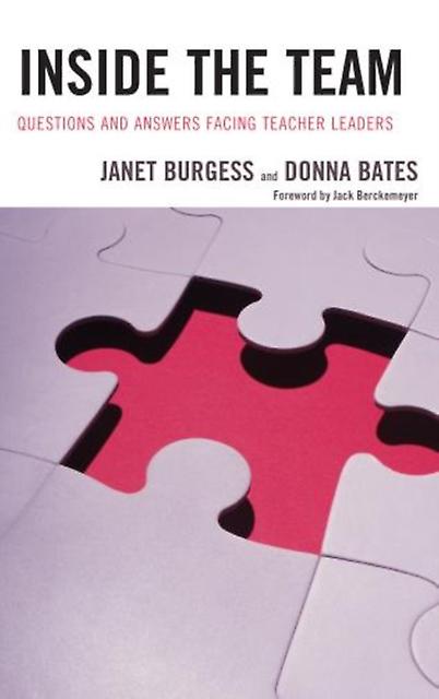 Inside The Team by Donna Bates Paperback Book