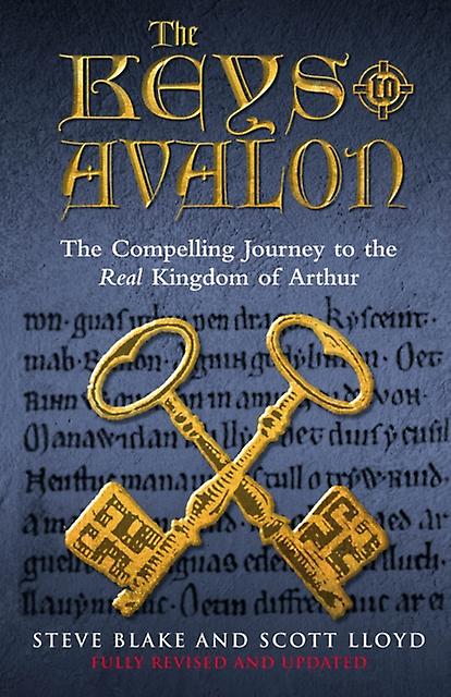 The Keys To Avalon by Steve Blake & Scott Lloyd Paperback Book