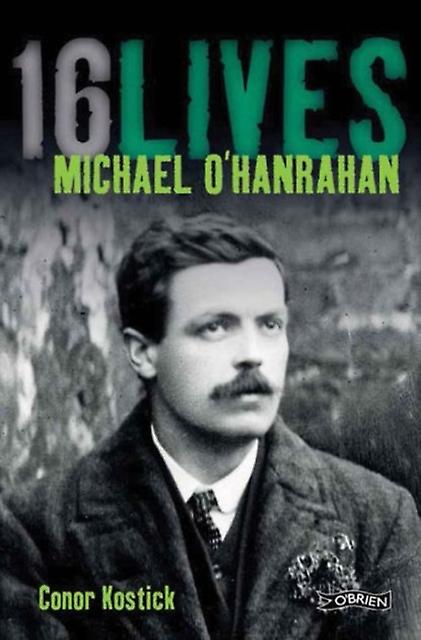 Michael O'hanrahan by Conor Kostick Paperback