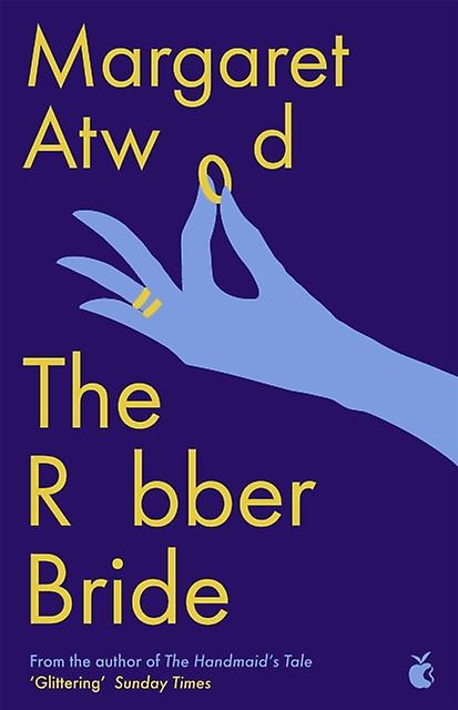 Robber Bride - Margaret Atwood