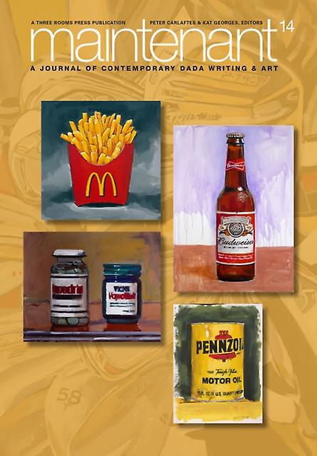 Maintenant 14 Paperback