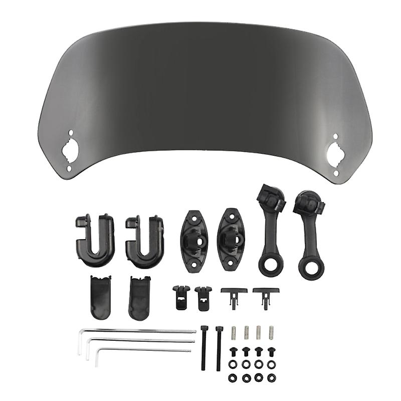 Motorcycle Windshield Motorbike Windscreen Windproof Protector Wind Deflector