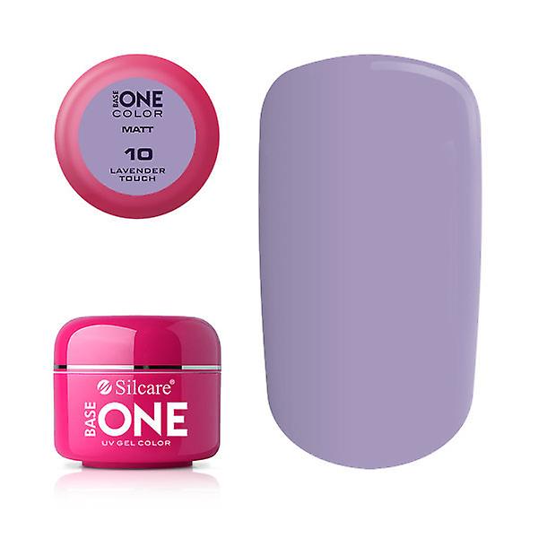 Base en-Matt-Lavender touch 5G UV gel