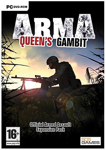 ArmA Queens Gambit (PC DVD) - New & Sealed