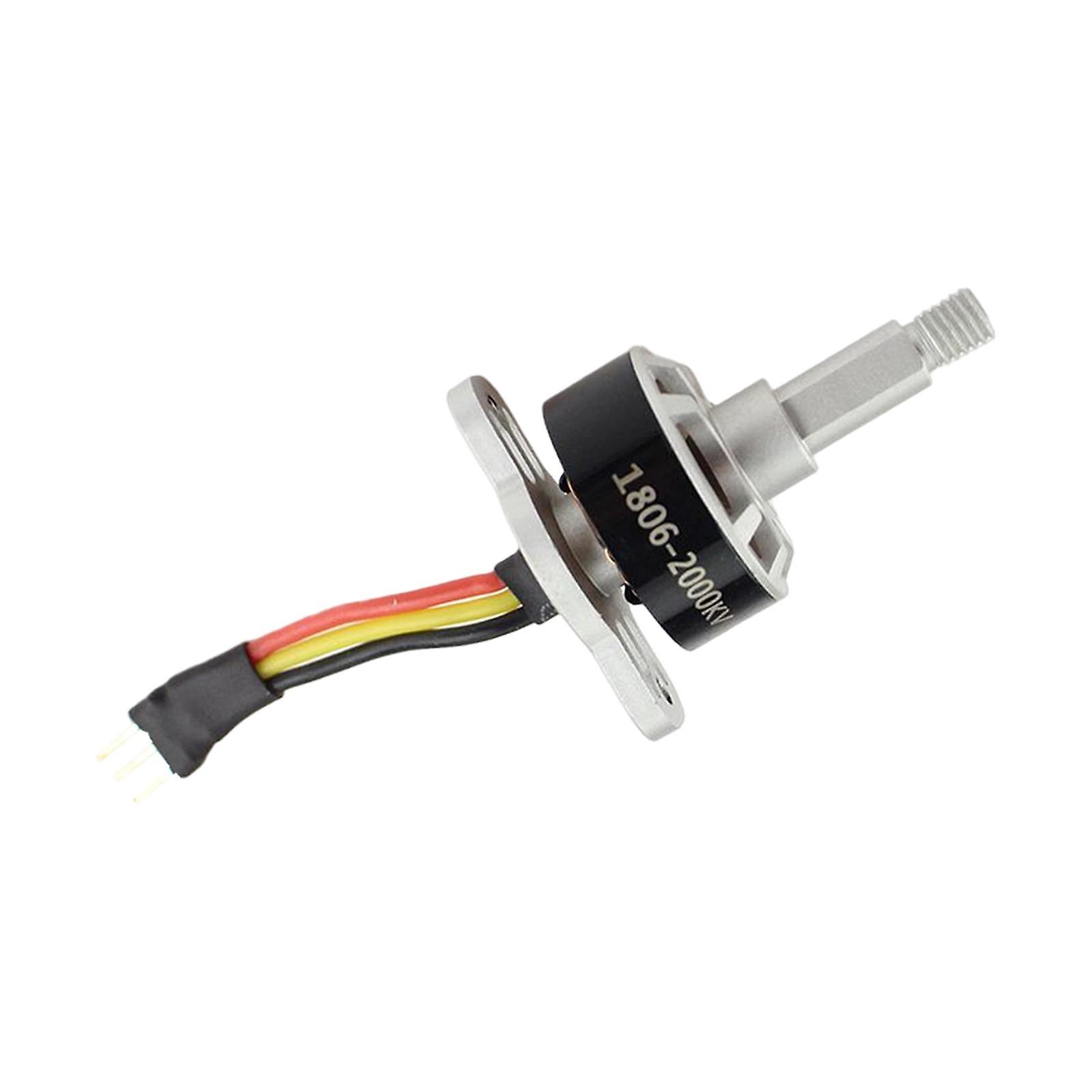 1806 2000Kv Motor for XK A280 RC Fixed Wing Helicopter DIY Modification
